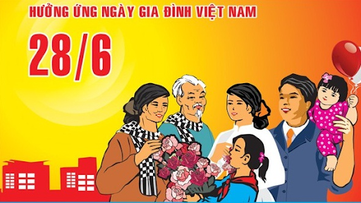 Tổ chức các hoạt động nhân Ngày Gia đình Việt Nam năm 2022